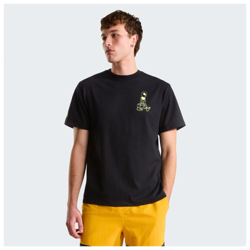 The North Face Ανδρική κοντομάνικη μπλούζα Alien Relaxed Graphic T-Shirt